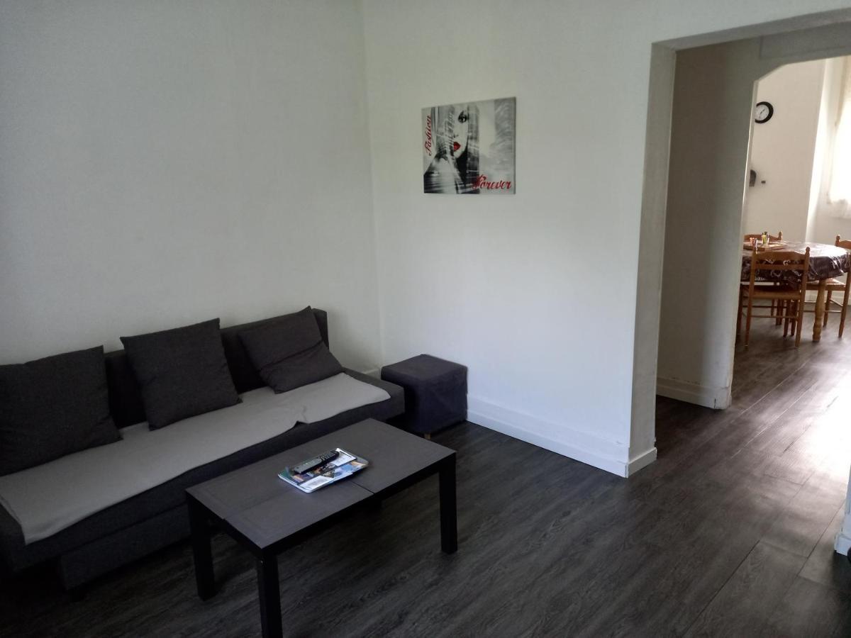 Appartement "Les Tournesols" 1Er Etage 2Ch Avec Parking A Lurs Exteriér fotografie