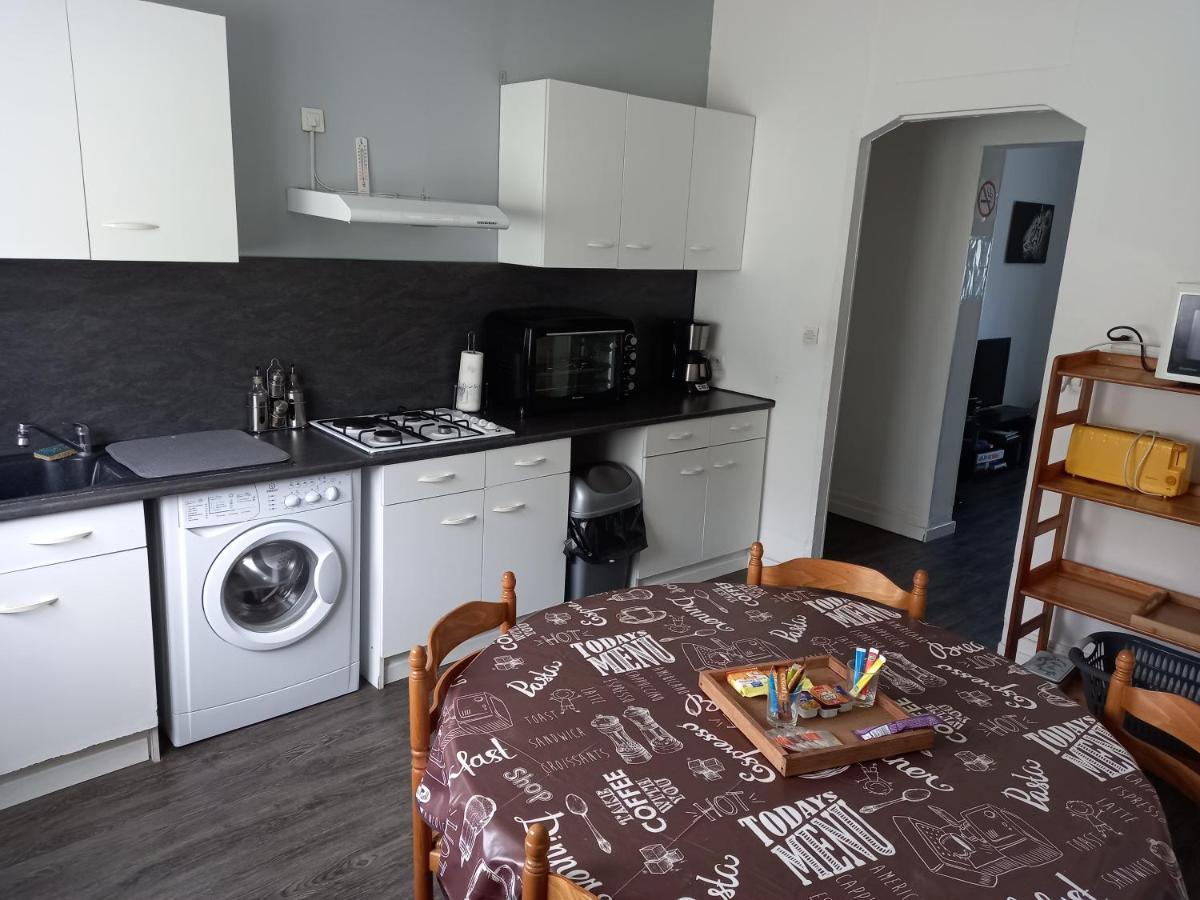 Appartement "Les Tournesols" 1Er Etage 2Ch Avec Parking A Lurs Exteriér fotografie