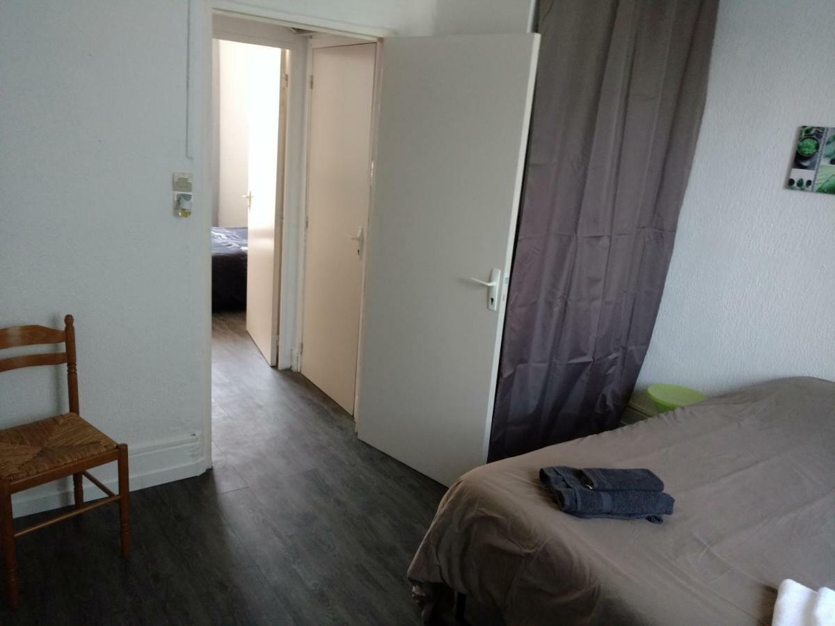 Appartement "Les Tournesols" 1Er Etage 2Ch Avec Parking A Lurs Exteriér fotografie