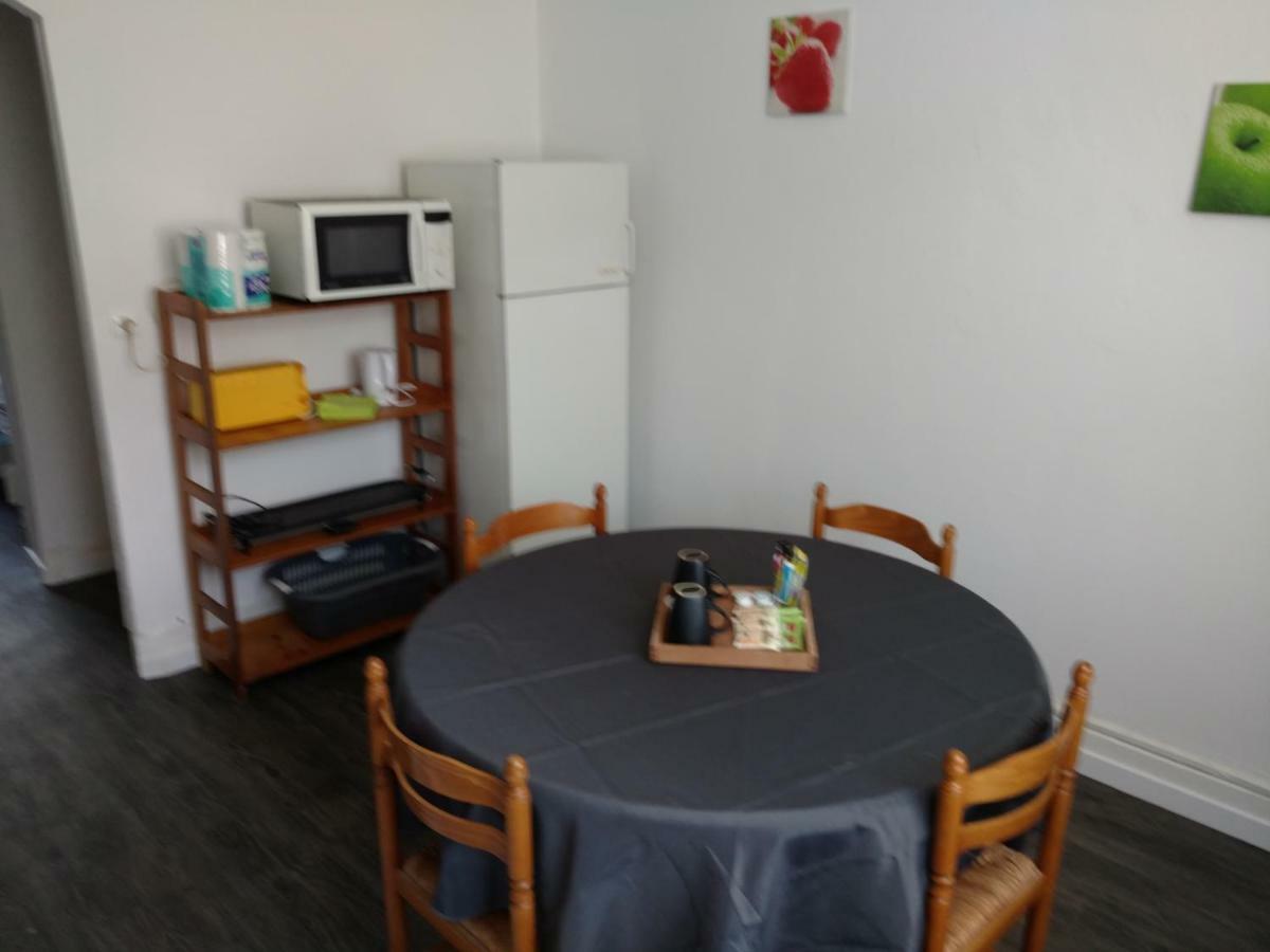 Appartement "Les Tournesols" 1Er Etage 2Ch Avec Parking A Lurs Exteriér fotografie